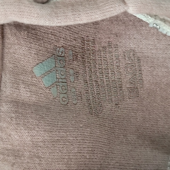 ADIDAS Tie Dye Zip Up Hoodie - Picture 2 of 3